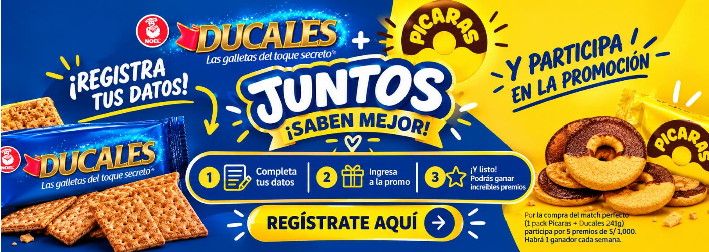 Promo Ducales y Pícaras